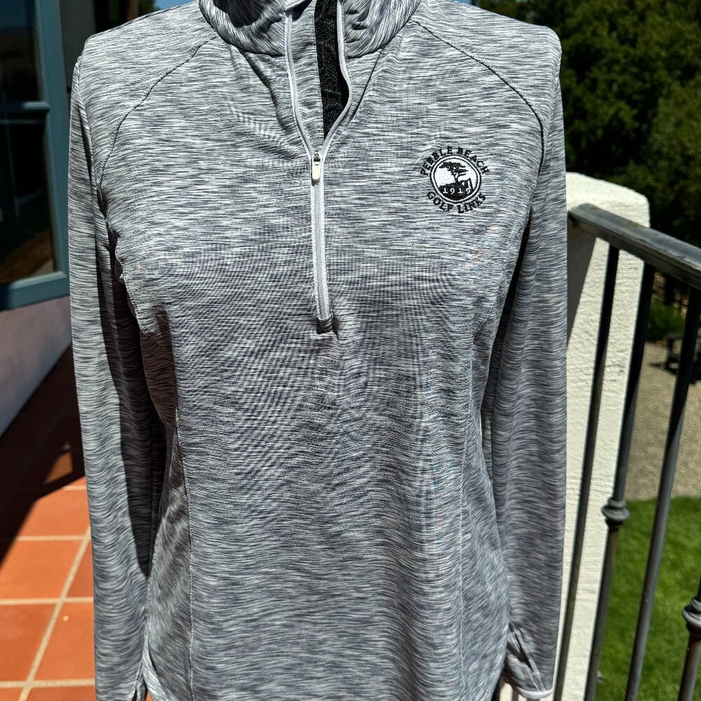 Pebble Beach Golf 3/4 Jacket by Zero Restriction. Gently used. Like new.